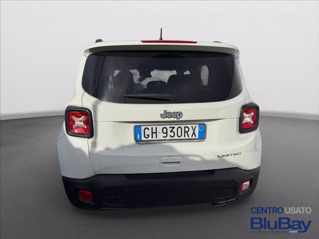 JEEP Renegade 1.0 t3 limited 2wd
