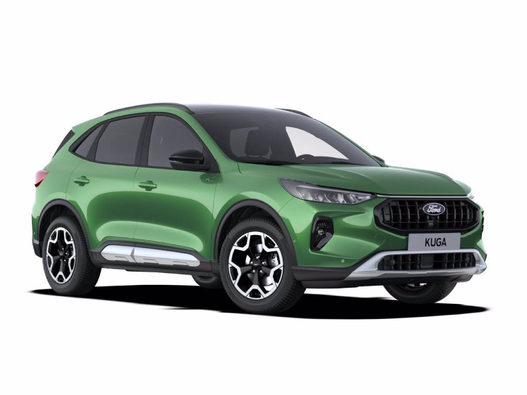 FORD Kuga Active X2.5 Benzina - Plug In HybridAutomatica (HF55)Anteriore 2WD