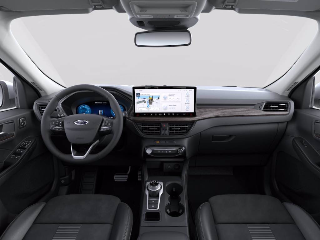 FORD Kuga Active X2.5 Benzina - Full HybridAutomatica (HF45)Anteriore 2WD