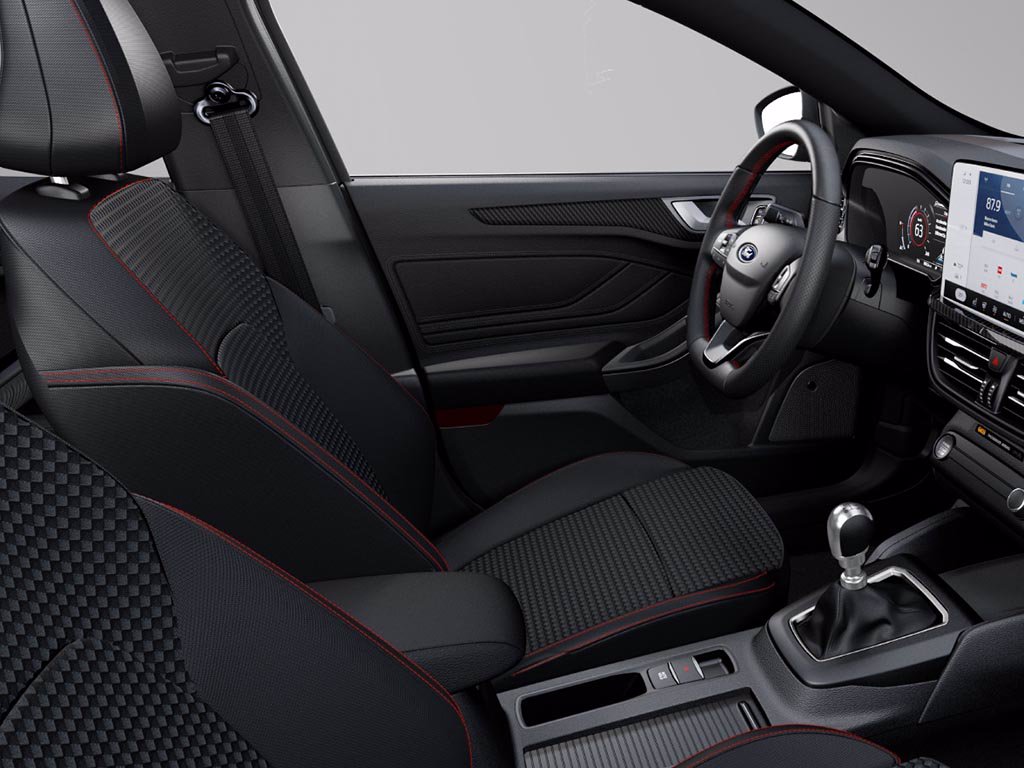 FORD Focus ST-Line X 1.0 EcoBoost Hybrid 125 CV 5 porte Man