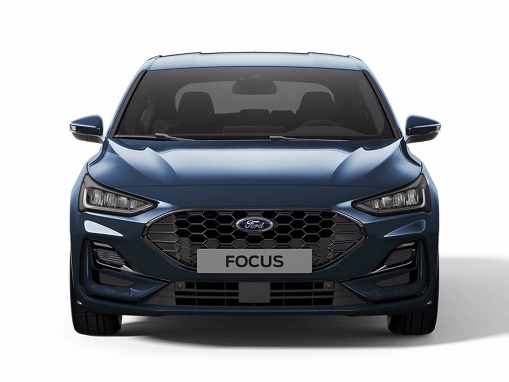 FORD Focus ST-Line X 1.0 EcoBoost Hybrid 125 CV 5 porte Man
