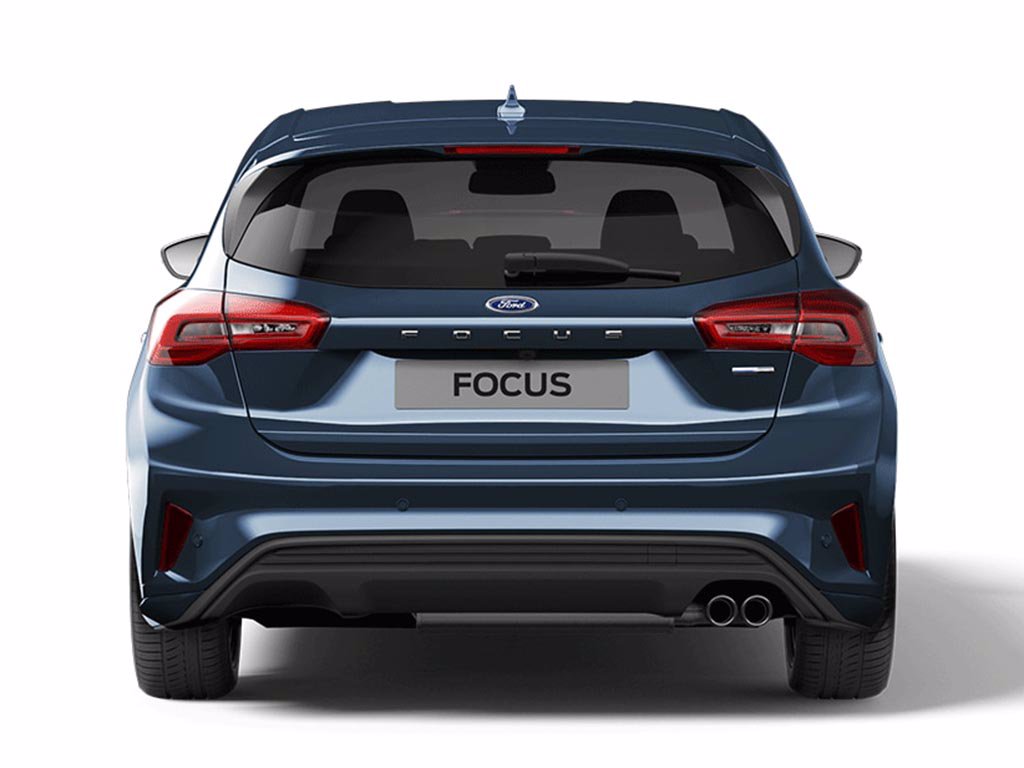 FORD Focus ST-Line X 1.0 EcoBoost Hybrid 125 CV 5 porte Man