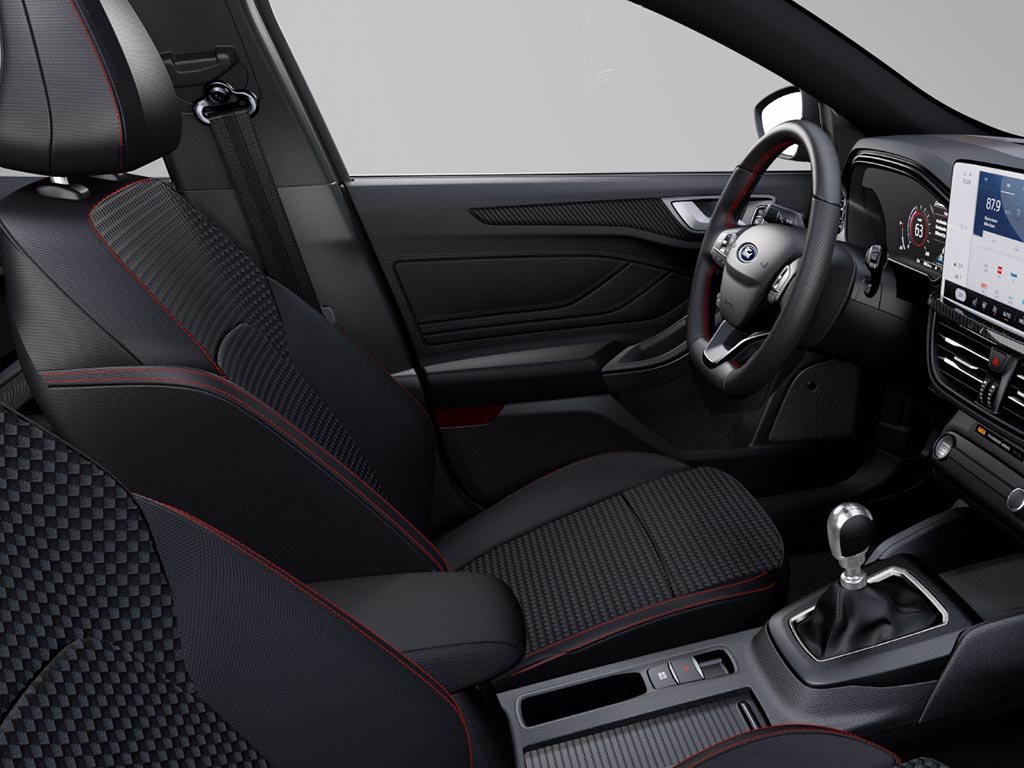 FORD Focus ST-Line X 1.0 EcoBoost Hybrid 125 CV 5 porte Man