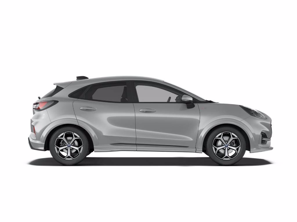 FORD Nuova Puma ST-Line 1.0 EcoBoost Hybrid  125CV Trasmissione manuale a 6 rapporti Trazione anteriore