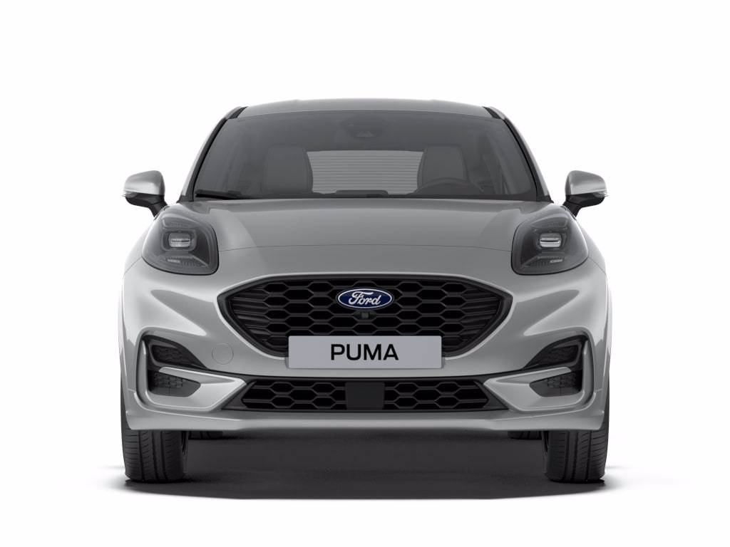 FORD Nuova Puma ST-Line 1.0 EcoBoost Hybrid  125CV Trasmissione manuale a 6 rapporti Trazione anteriore