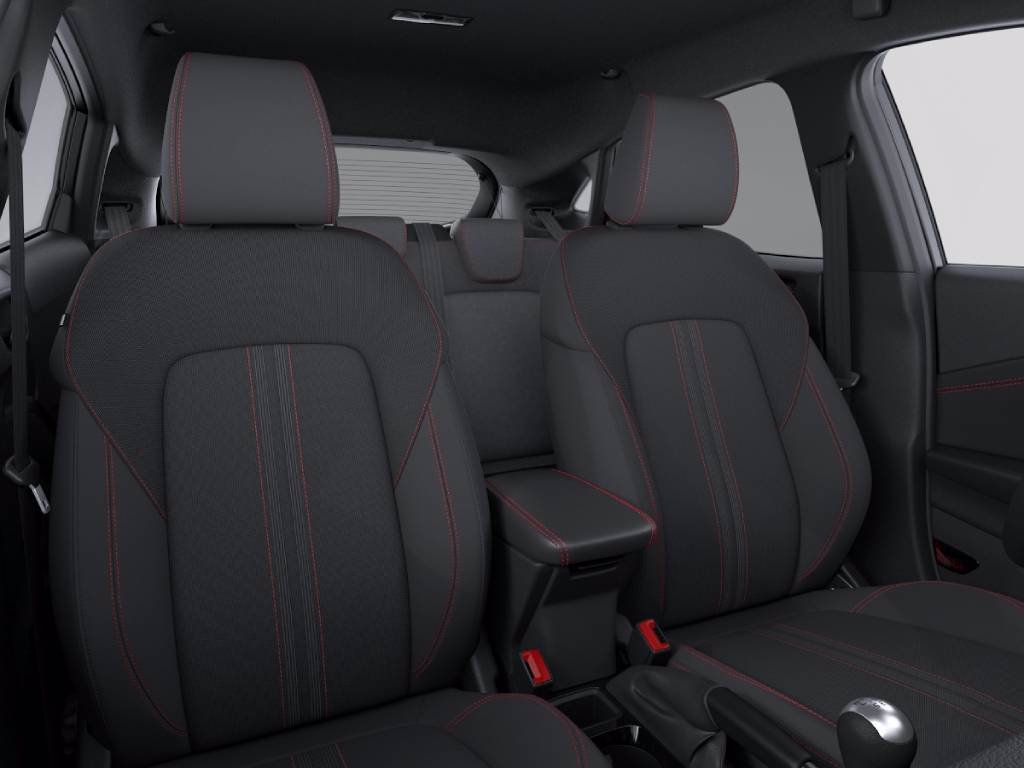 FORD Nuova Puma ST-Line 1.0 EcoBoost Hybrid  125CV Trasmissione manuale a 6 rapporti Trazione anteriore