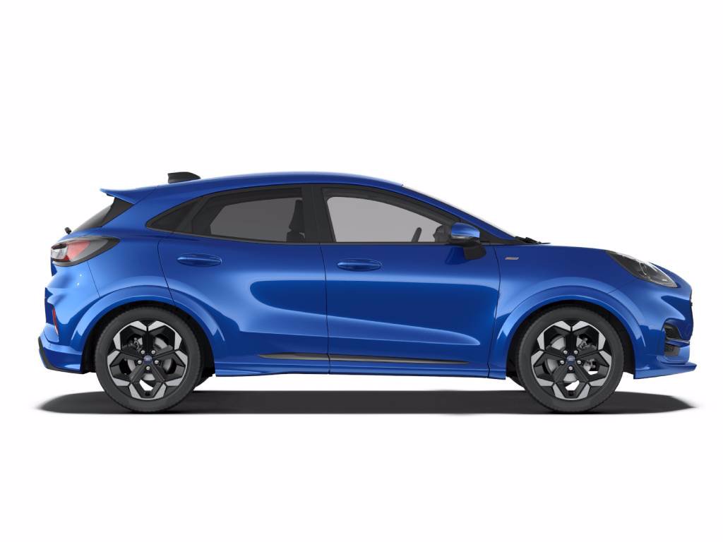 FORD Puma ST-Line X 1.0 EcoBoost Hybrid  125CV Trasmissione manuale a 6 rapporti Trazione anteriore