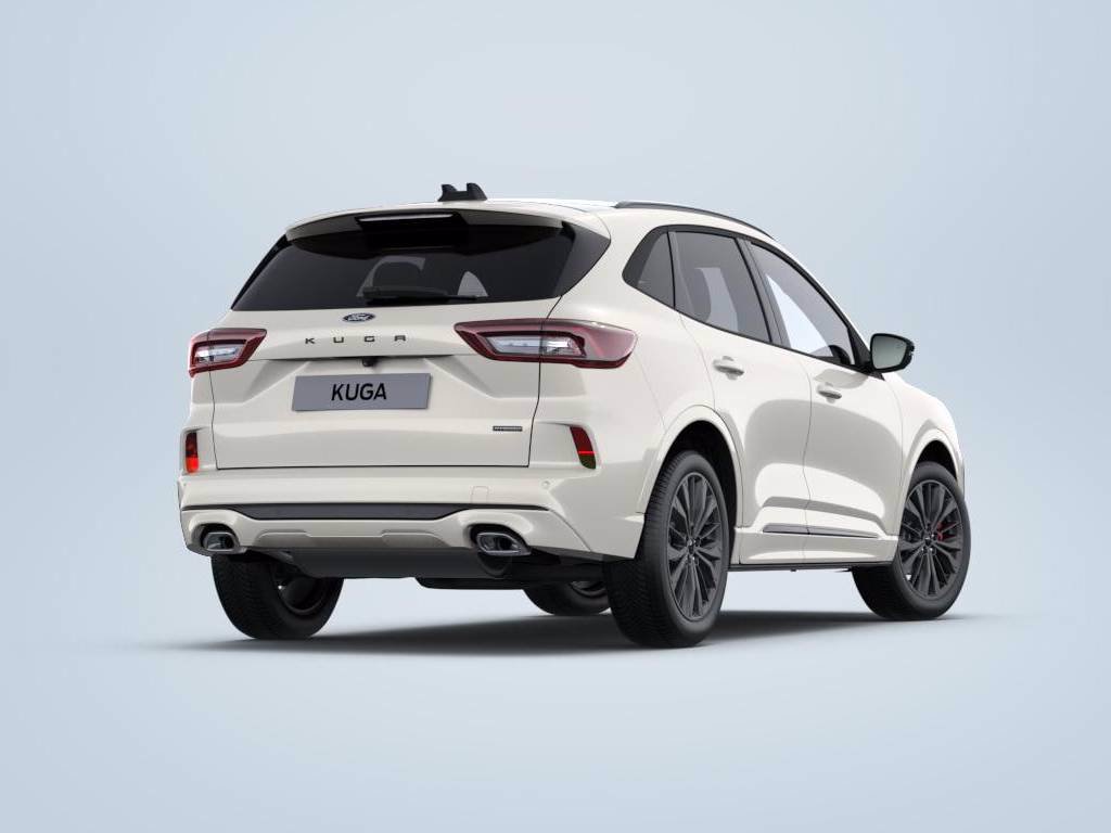FORD Kuga Sound Edition 2.5 Benzina - Full HybridAutomatica (HF45)Anteriore 2WD