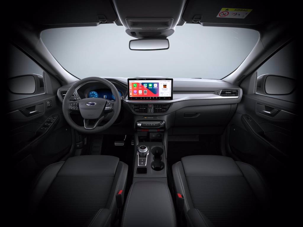 FORD Kuga Sound Edition 2.5 Benzina - Full HybridAutomatica (HF45)Anteriore 2WD