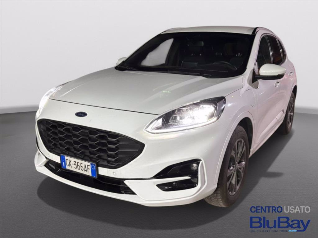 FORD Kuga 2.5 Plug In Hybrid 225 CV CVT 2WD ST-Line X