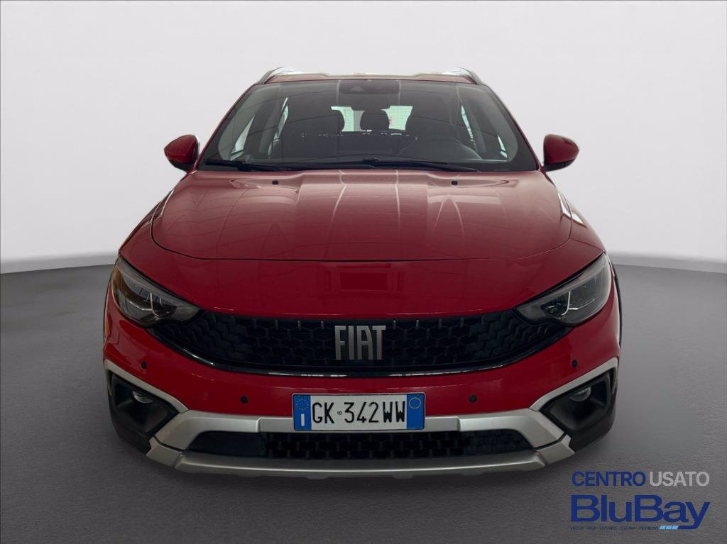 FIAT Tipo 1.5 Hybrid DCT 5 porte Red