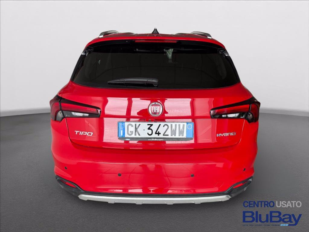 FIAT Tipo 1.5 Hybrid DCT 5 porte Red