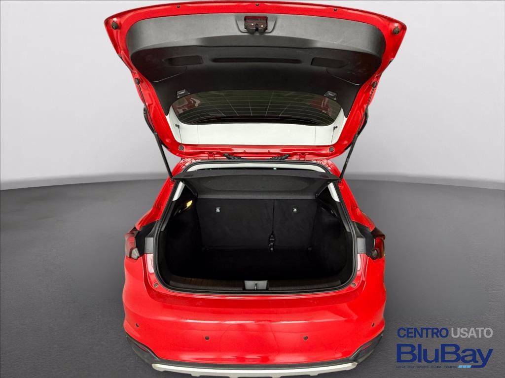 FIAT Tipo 1.5 Hybrid DCT 5 porte Red