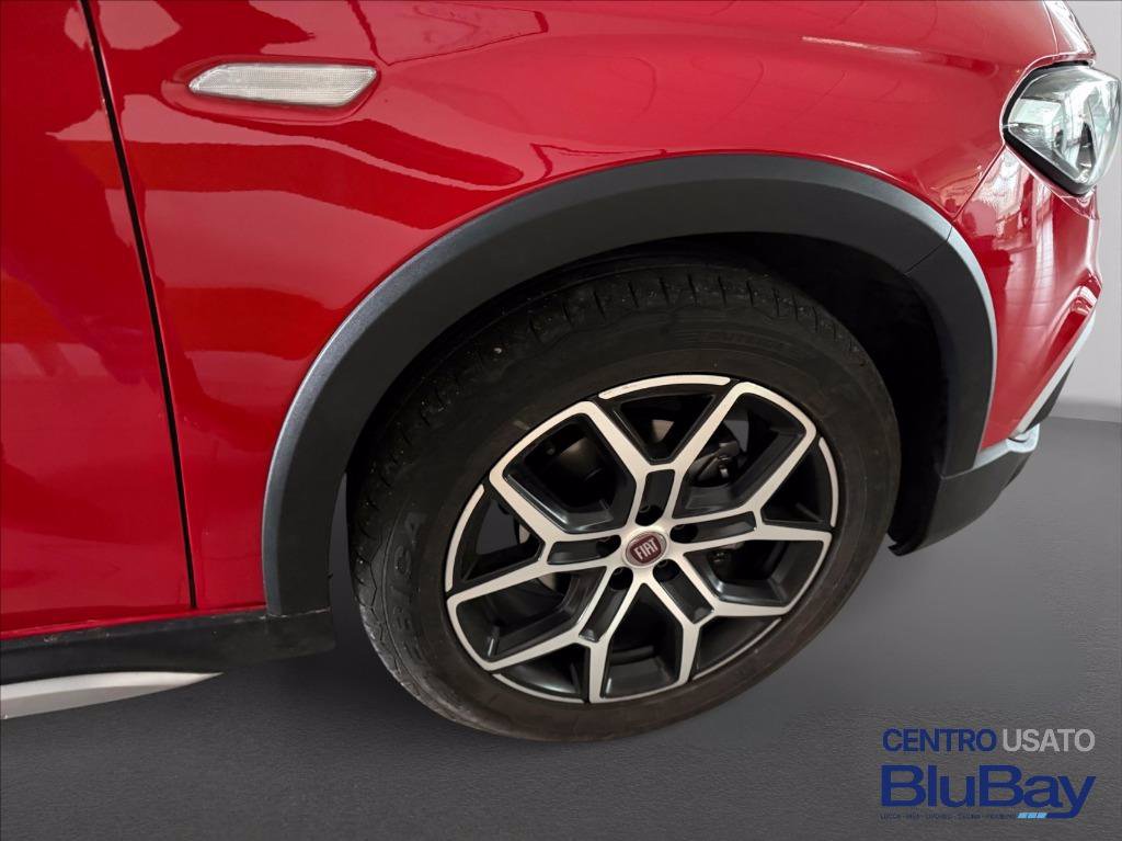 FIAT Tipo 1.5 Hybrid DCT 5 porte Red