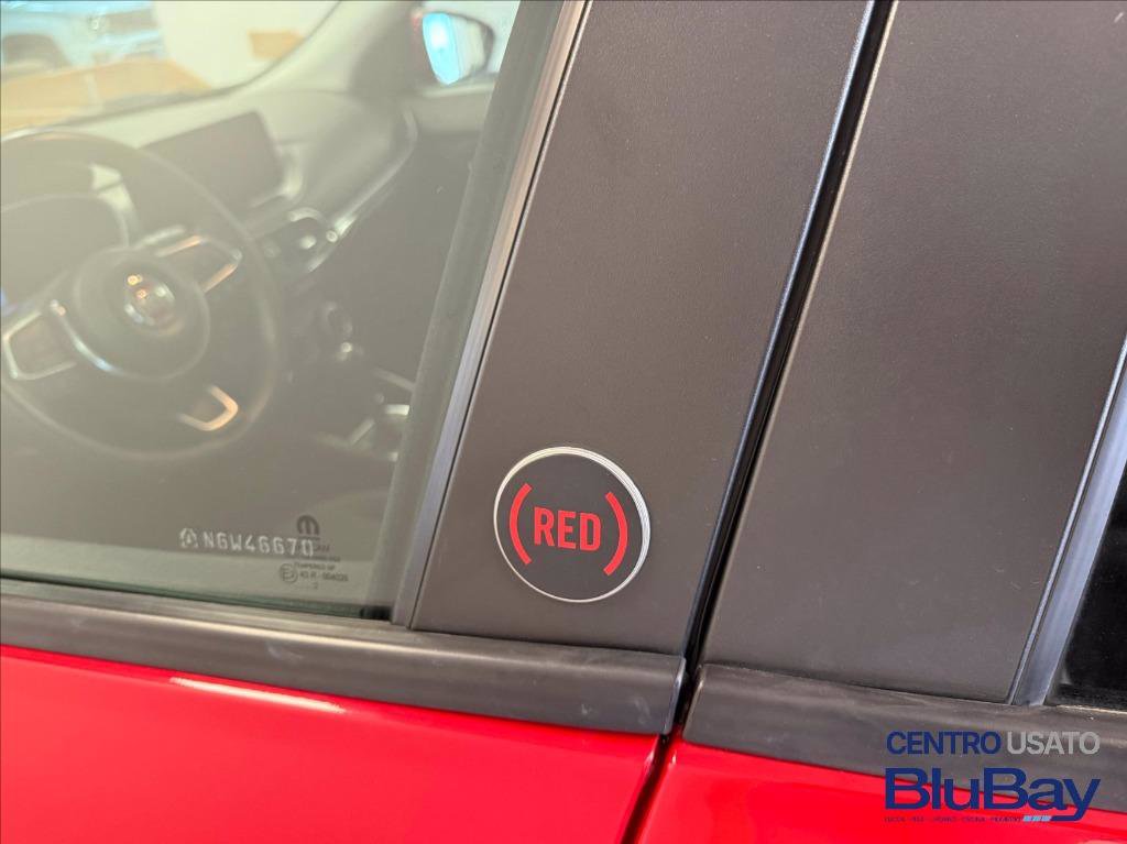 FIAT Tipo 1.5 Hybrid DCT 5 porte Red