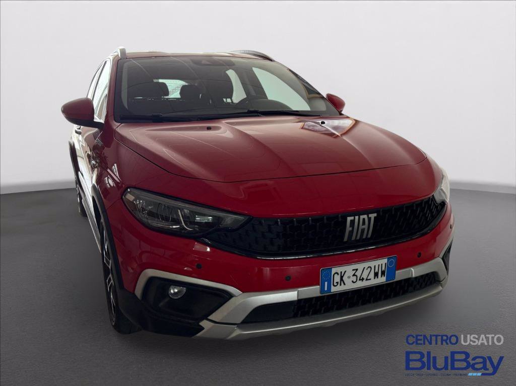 FIAT Tipo 1.5 Hybrid DCT 5 porte Red