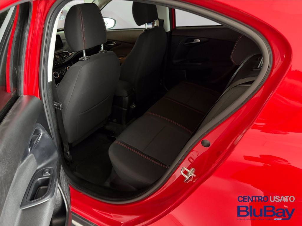 FIAT Tipo 1.5 Hybrid DCT 5 porte Red