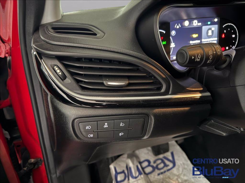 FIAT Tipo 1.5 Hybrid DCT 5 porte Red