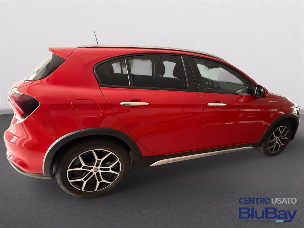 FIAT Tipo 1.5 Hybrid DCT 5 porte Red