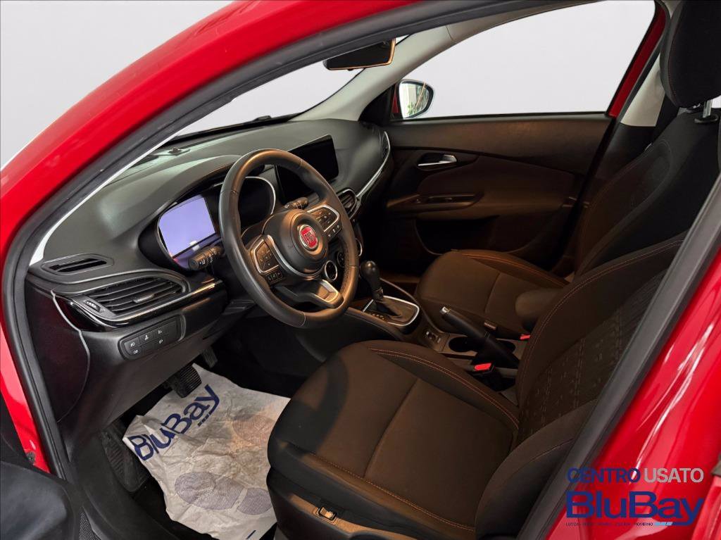 FIAT Tipo 1.5 Hybrid DCT 5 porte Red