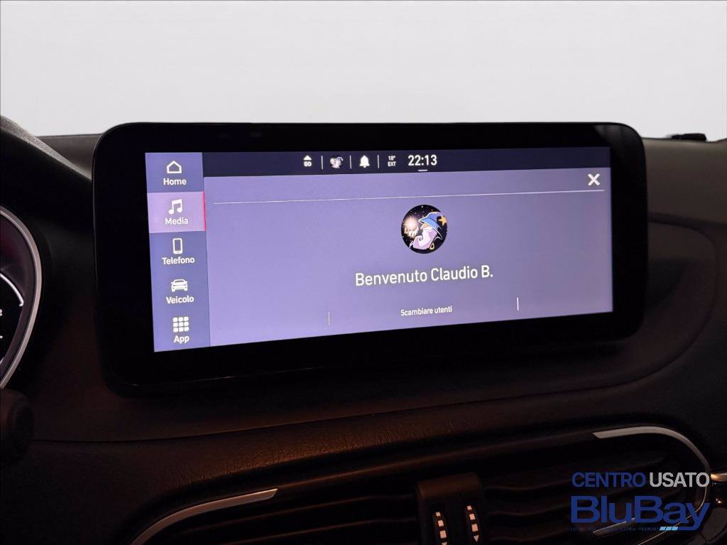 FIAT Tipo 1.5 Hybrid DCT 5 porte Red