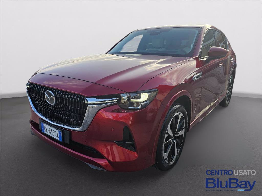 MAZDA CX-60 2.5L e-Skyactiv Phev AWD Takumi