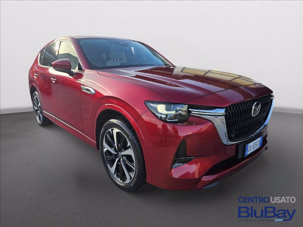 MAZDA CX-60 2.5L e-Skyactiv Phev AWD Takumi