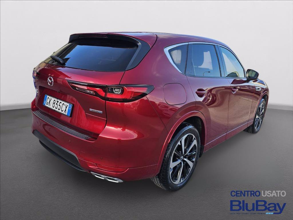 MAZDA CX-60 2.5L e-Skyactiv Phev AWD Takumi