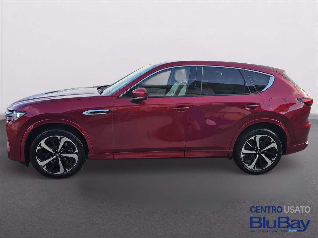MAZDA CX-60 2.5L e-Skyactiv Phev AWD Takumi