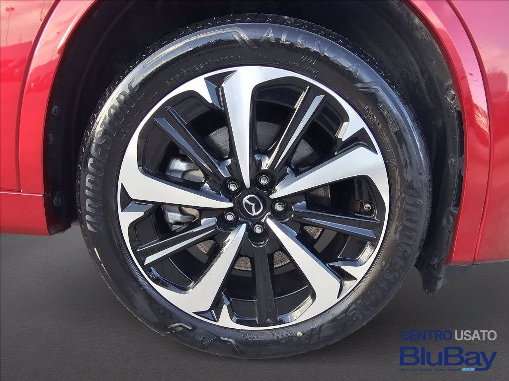 MAZDA CX-60 2.5L e-Skyactiv Phev AWD Takumi