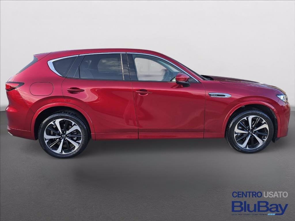 MAZDA CX-60 2.5L e-Skyactiv Phev AWD Takumi