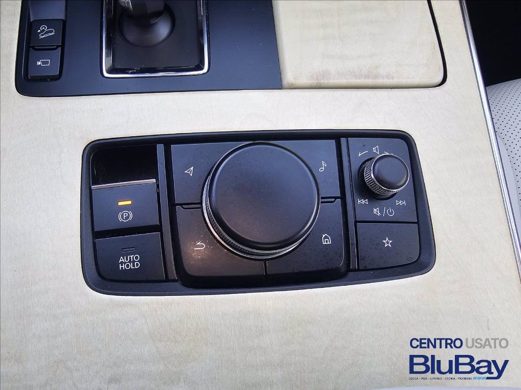 MAZDA CX-60 2.5L e-Skyactiv Phev AWD Takumi