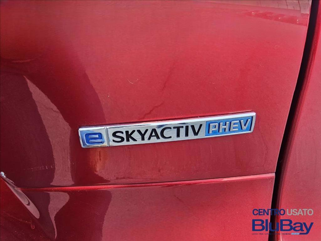 MAZDA CX-60 2.5L e-Skyactiv Phev AWD Takumi