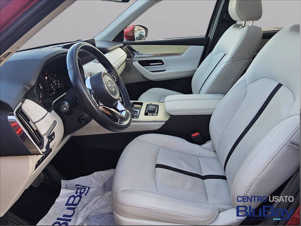 MAZDA CX-60 2.5L e-Skyactiv Phev AWD Takumi