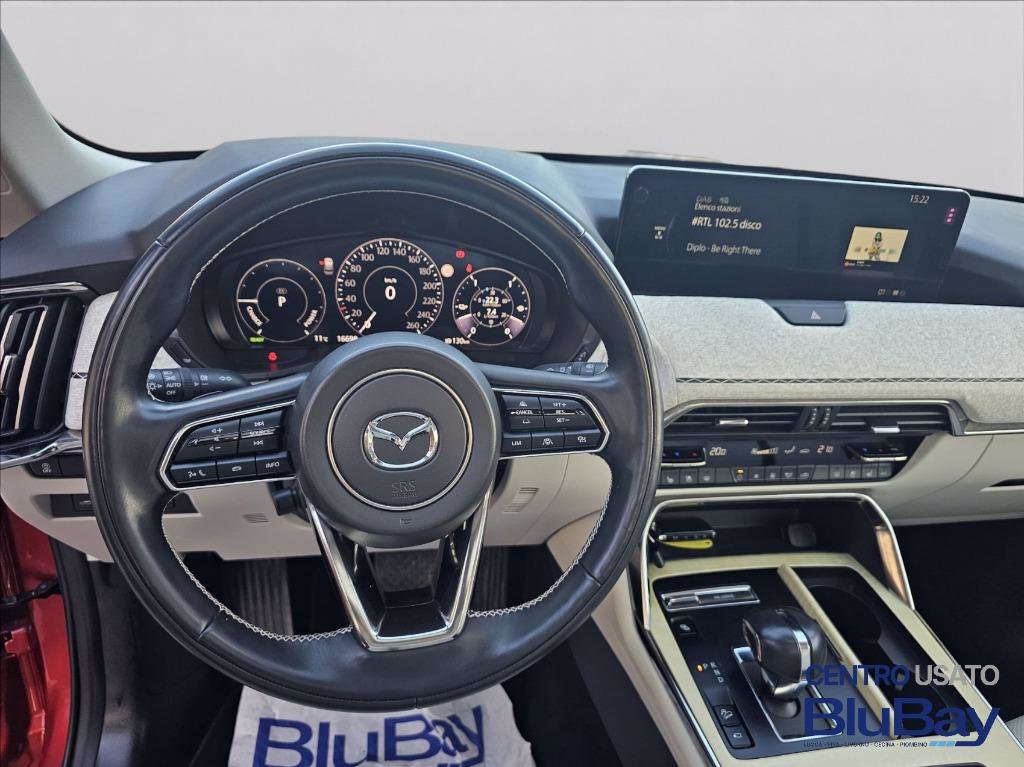 MAZDA CX-60 2.5L e-Skyactiv Phev AWD Takumi