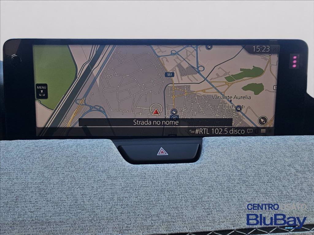 MAZDA CX-60 2.5L e-Skyactiv Phev AWD Takumi