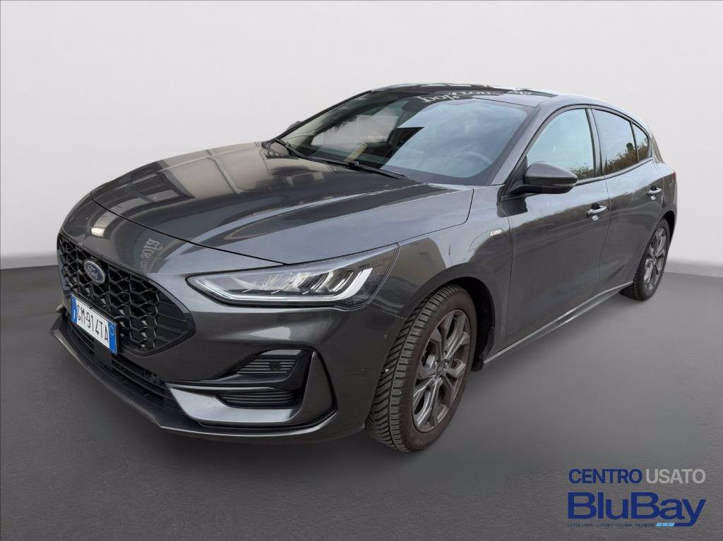 FORD Focus 1.0 EcoBoost Hybrid 125 CV 5p. ST-Line Design