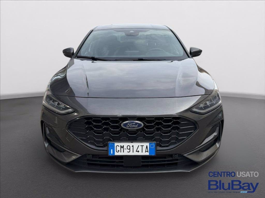 FORD Focus 1.0 EcoBoost Hybrid 125 CV 5p. ST-Line Design
