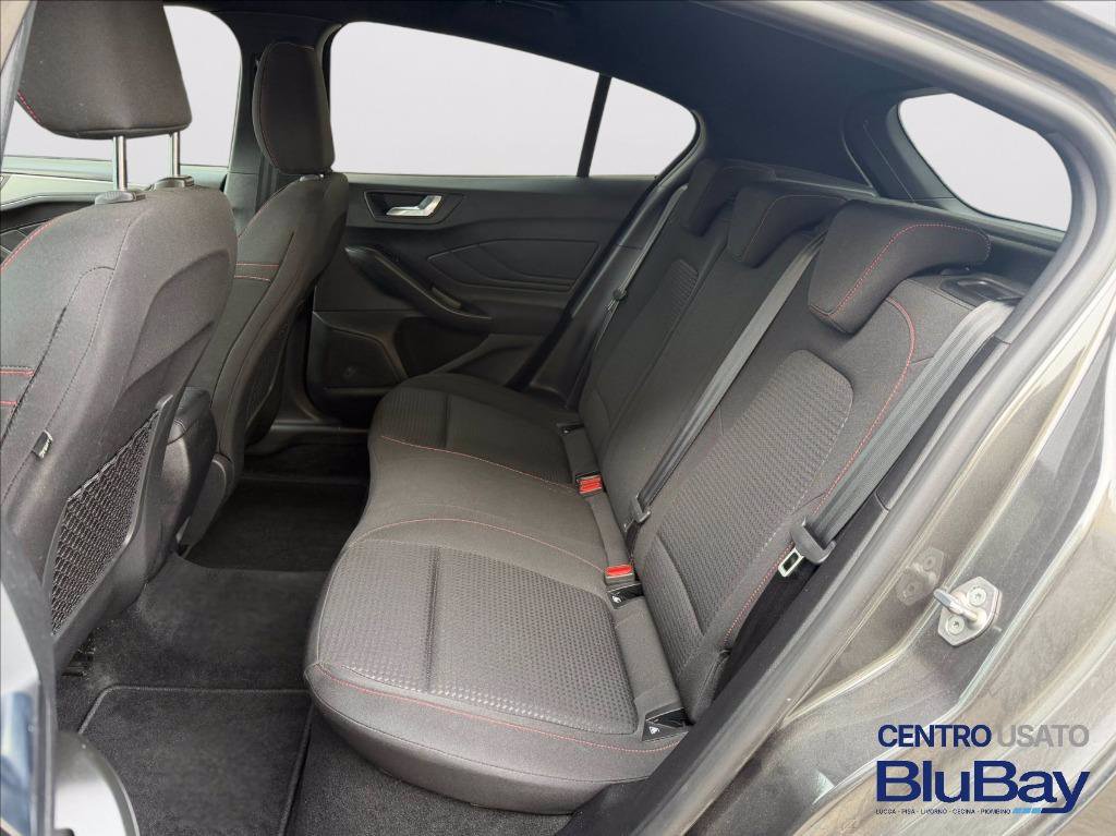 FORD Focus 1.0 EcoBoost Hybrid 125 CV 5p. ST-Line Design