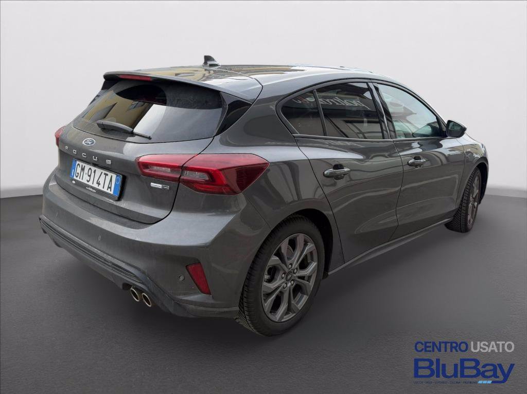 FORD Focus 1.0 EcoBoost Hybrid 125 CV 5p. ST-Line Design