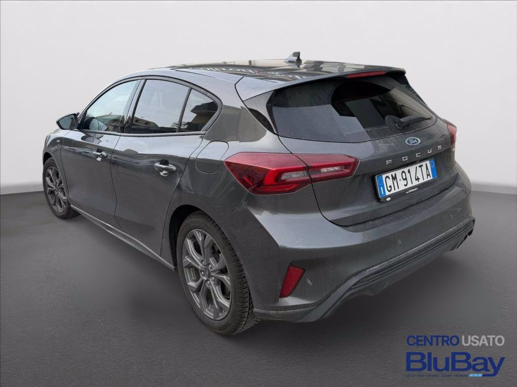 FORD Focus 1.0 EcoBoost Hybrid 125 CV 5p. ST-Line Design