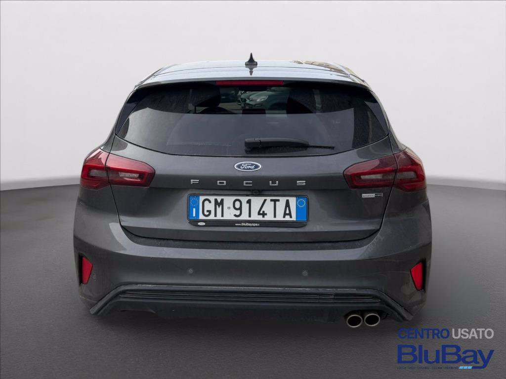 FORD Focus 1.0 EcoBoost Hybrid 125 CV 5p. ST-Line Design