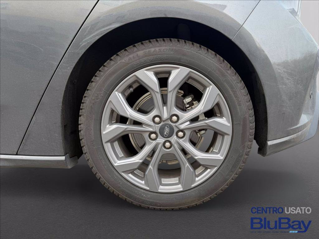 FORD Focus 1.0 EcoBoost Hybrid 125 CV 5p. ST-Line Design