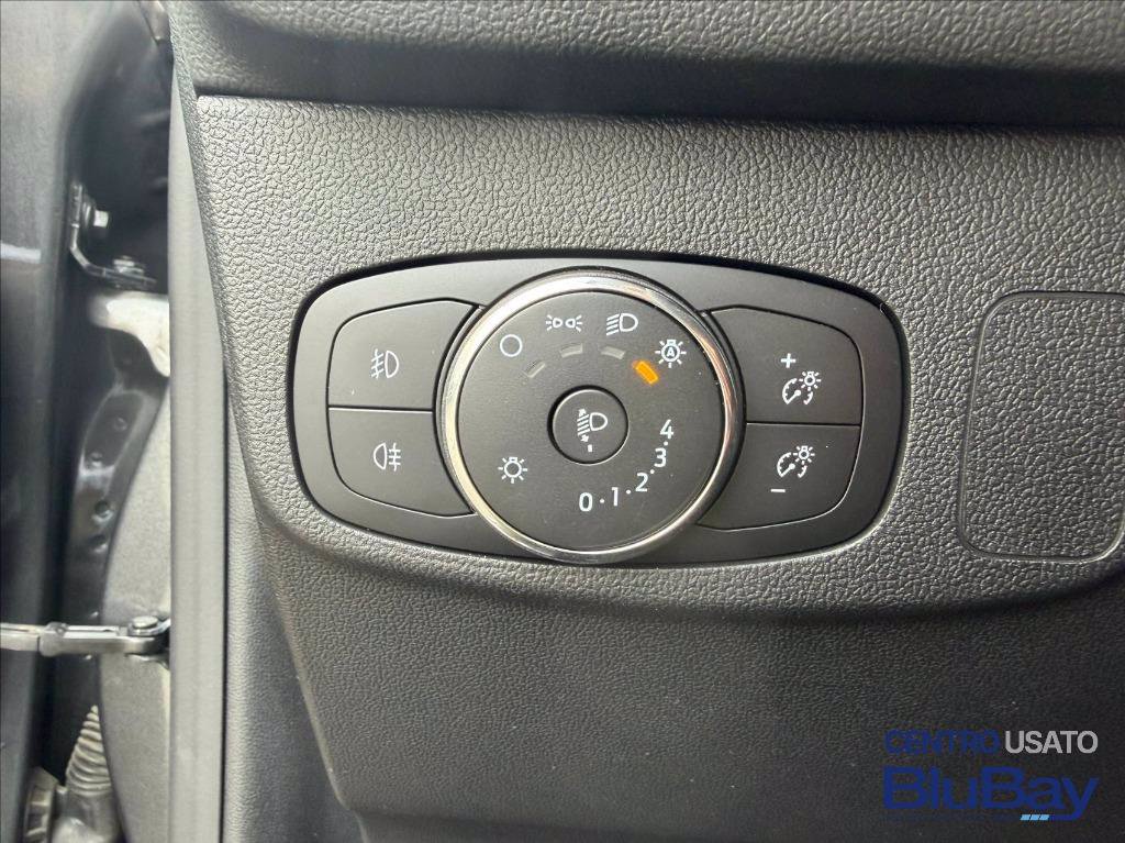 FORD Focus 1.0 EcoBoost Hybrid 125 CV 5p. ST-Line Design