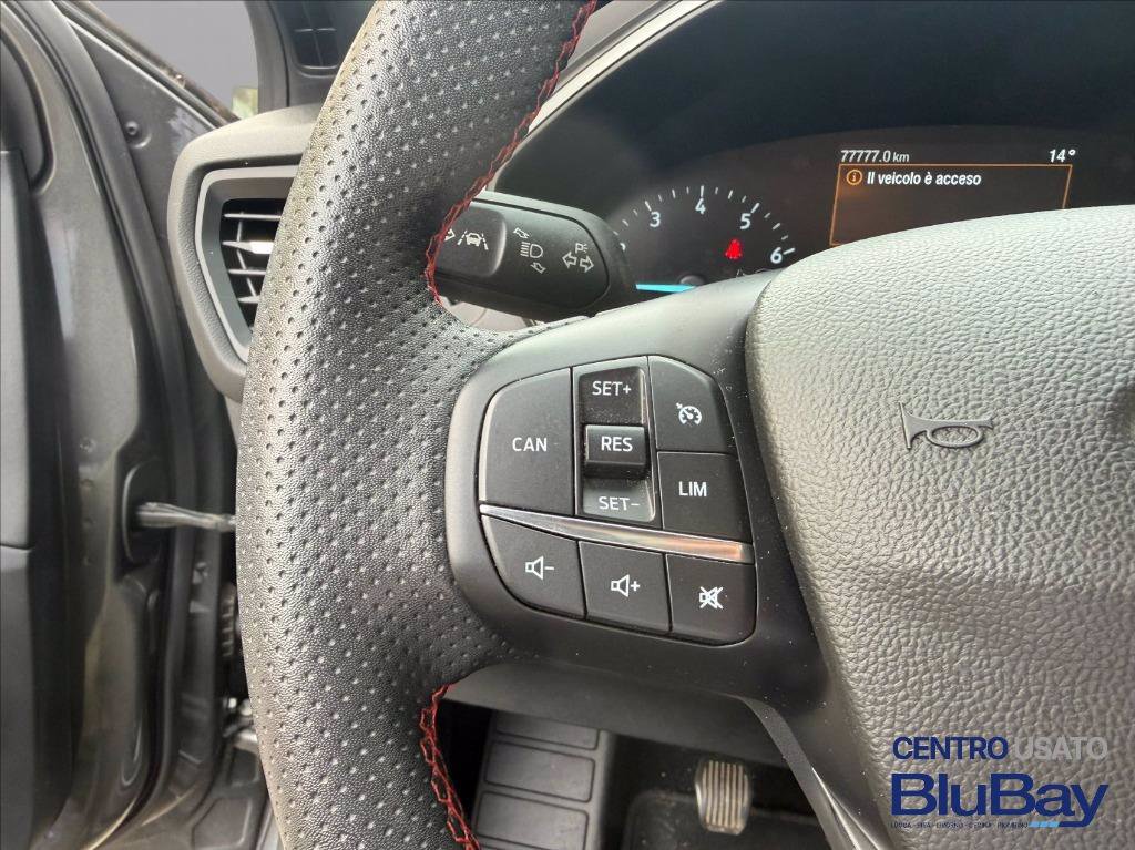 FORD Focus 1.0 EcoBoost Hybrid 125 CV 5p. ST-Line Design