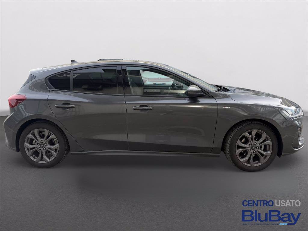 FORD Focus 1.0 EcoBoost Hybrid 125 CV 5p. ST-Line Design