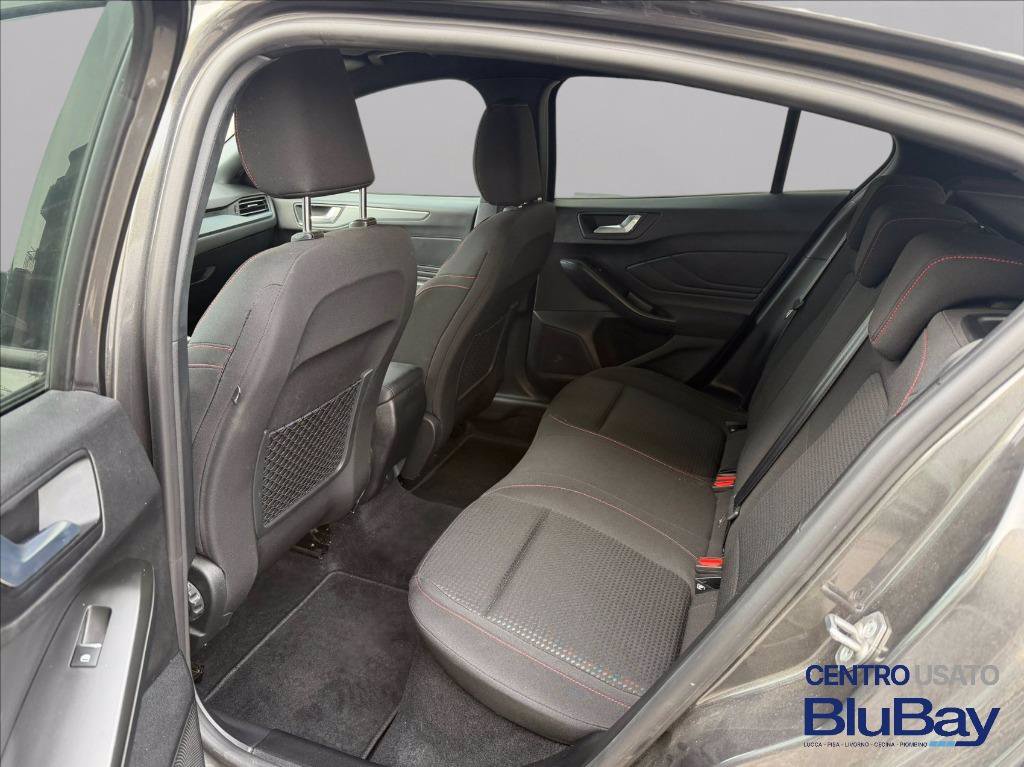 FORD Focus 1.0 EcoBoost Hybrid 125 CV 5p. ST-Line Design