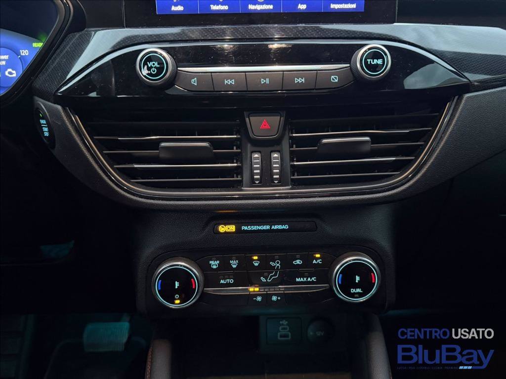 FORD Kuga 2.5 phev st-line x 2wd 225cv cvt