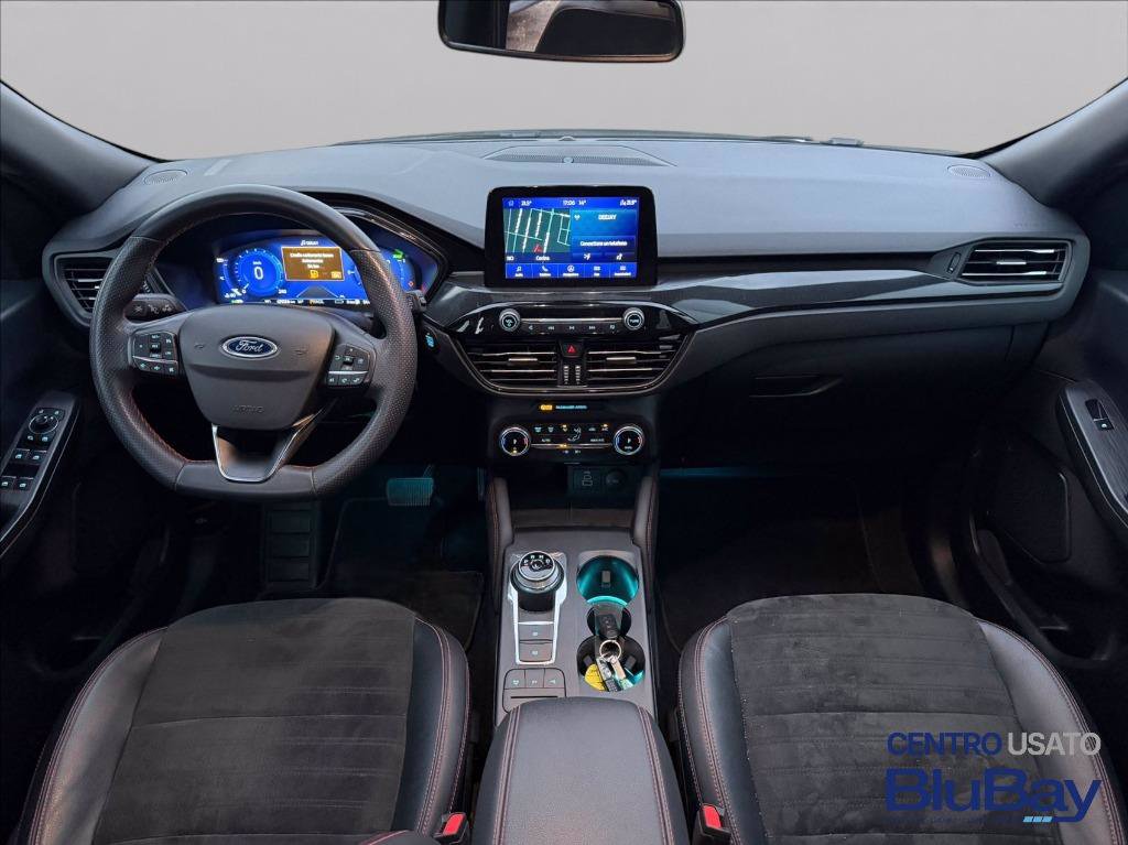 FORD Kuga 2.5 phev st-line x 2wd 225cv cvt