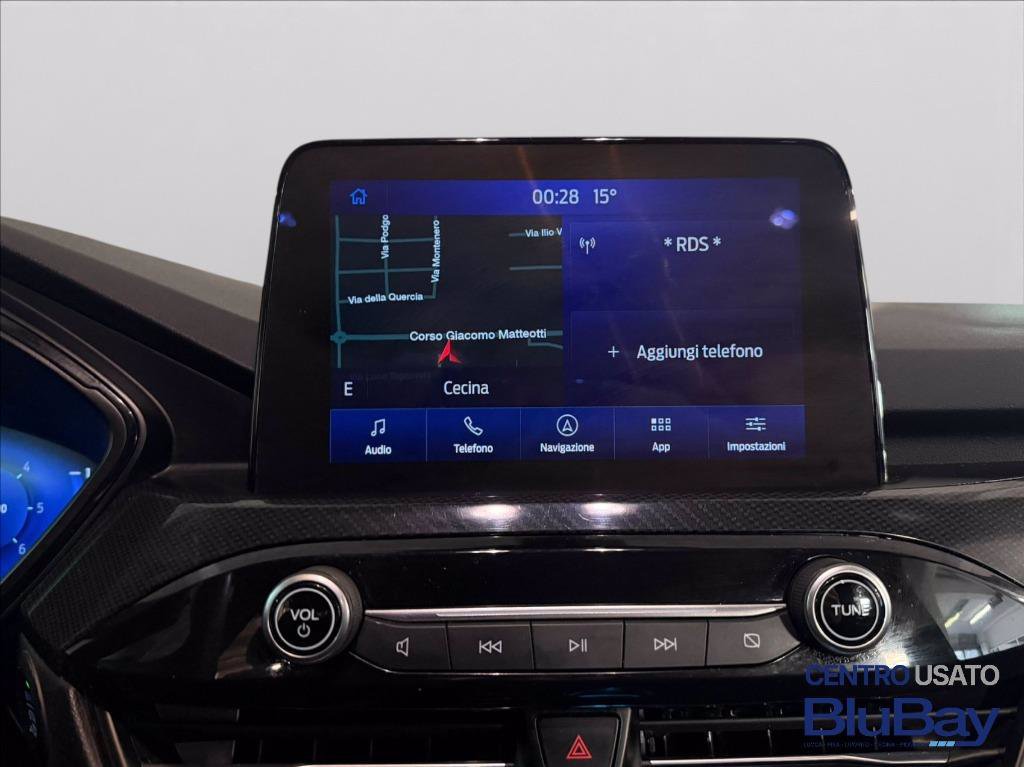 FORD Kuga 2.0 EcoBlue 120 CV aut. 2WD ST-L.Design